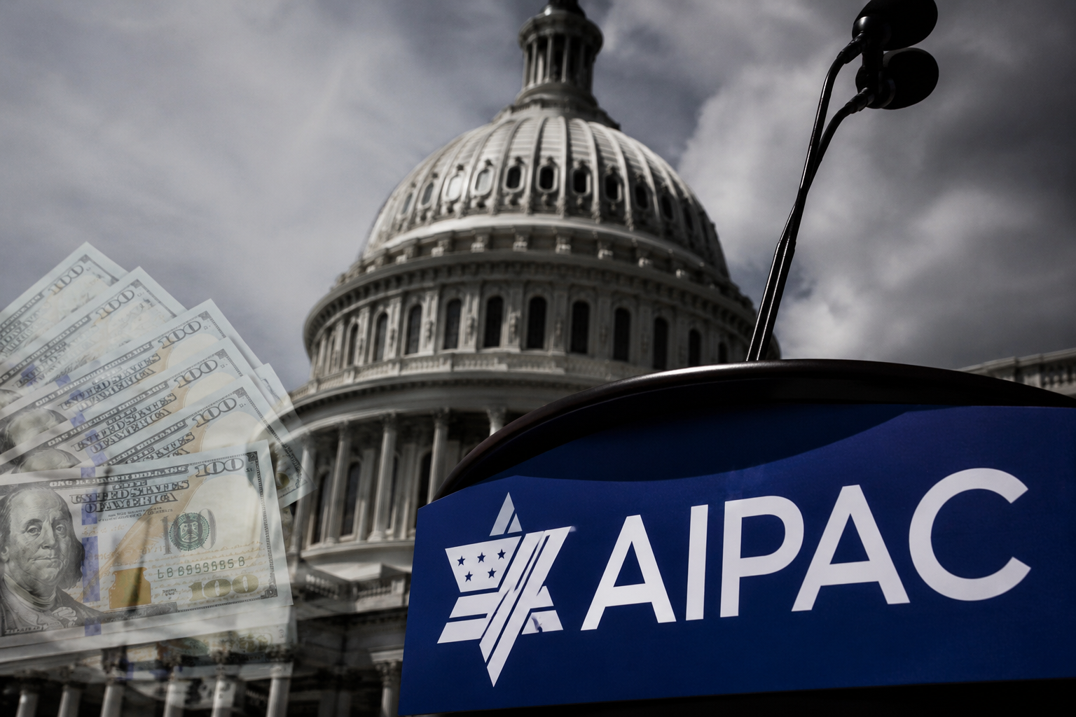 Does AIPAC Have Too Much Influence Over U.S. Politics?